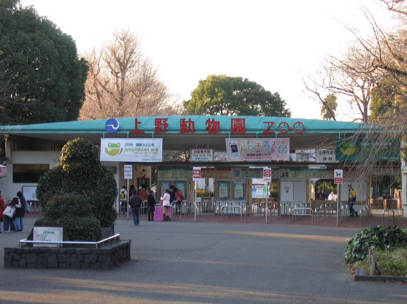 上野動物園 子供の大好きなこの場所は庶民の街の象徴 Vacation Tokyo 東京観光 ショッピング